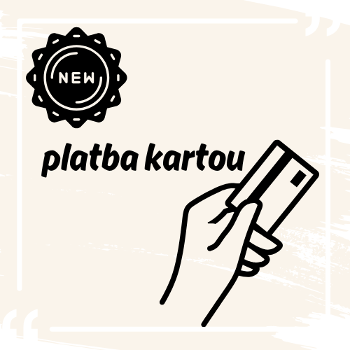 platba kartou 